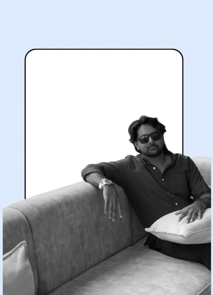 home page of marketing specialist in wayanad, Kerala
